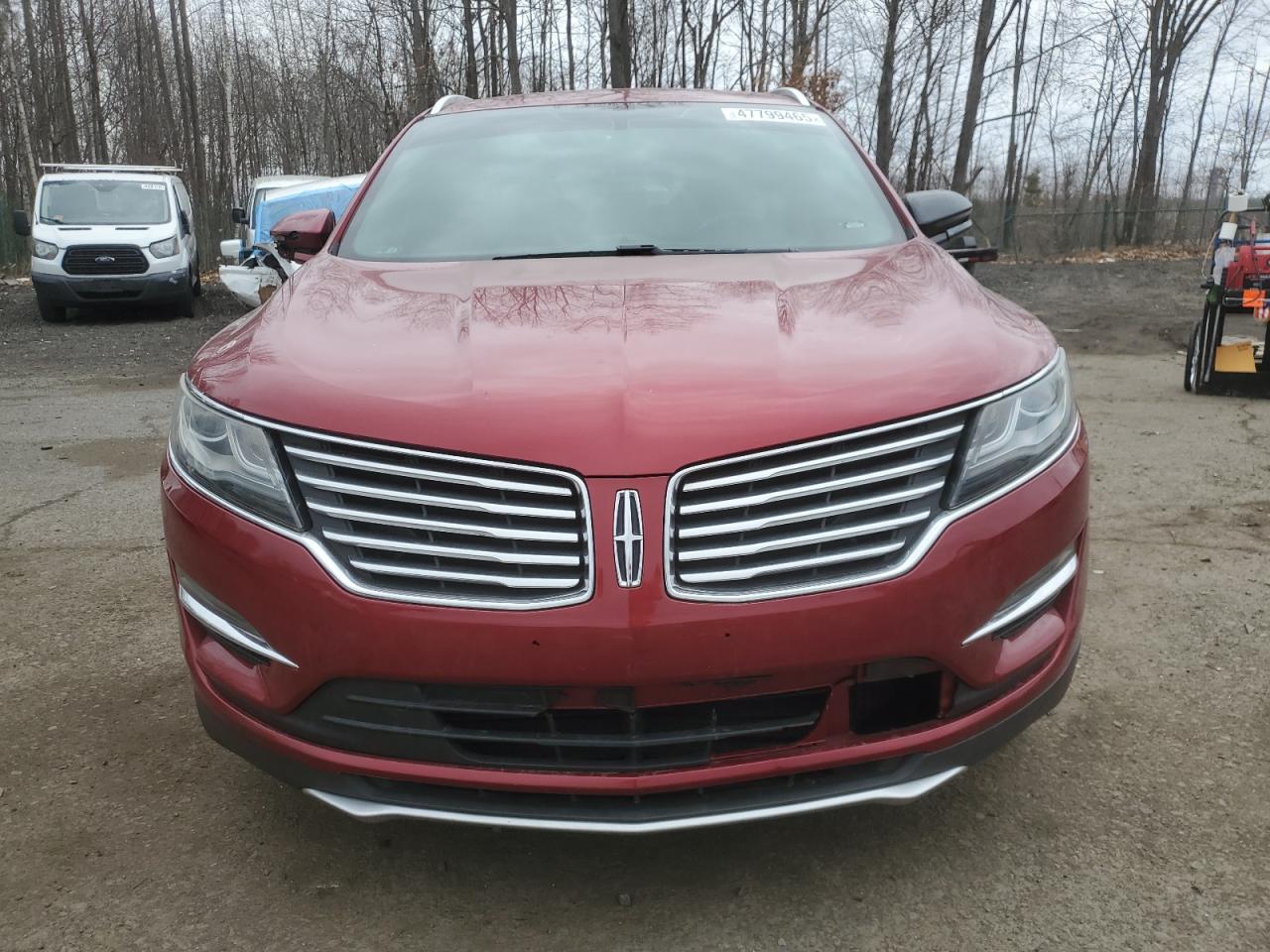 2018 Lincoln MKC - Image 5