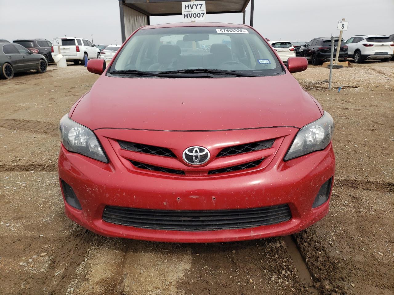 2012 Toyota Corolla - Image 5