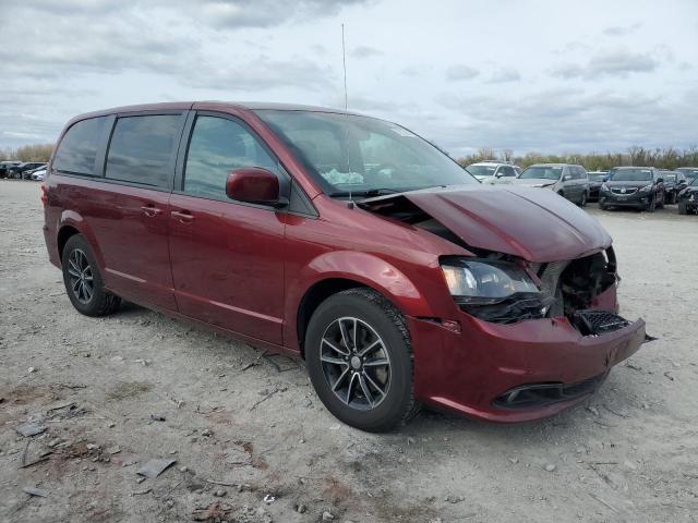  DODGE CARAVAN 2019 Burgundy