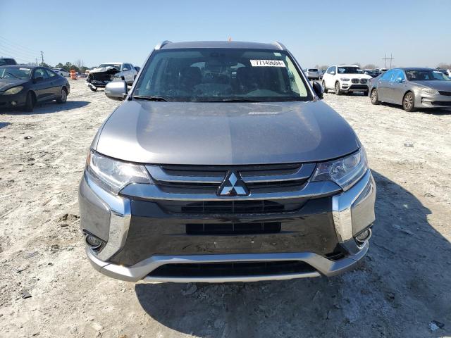  MITSUBISHI OUTLANDER 2018 Silver