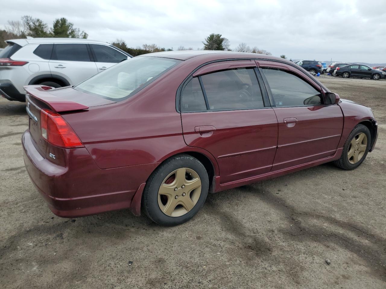 2004 Honda Civic - Image 3