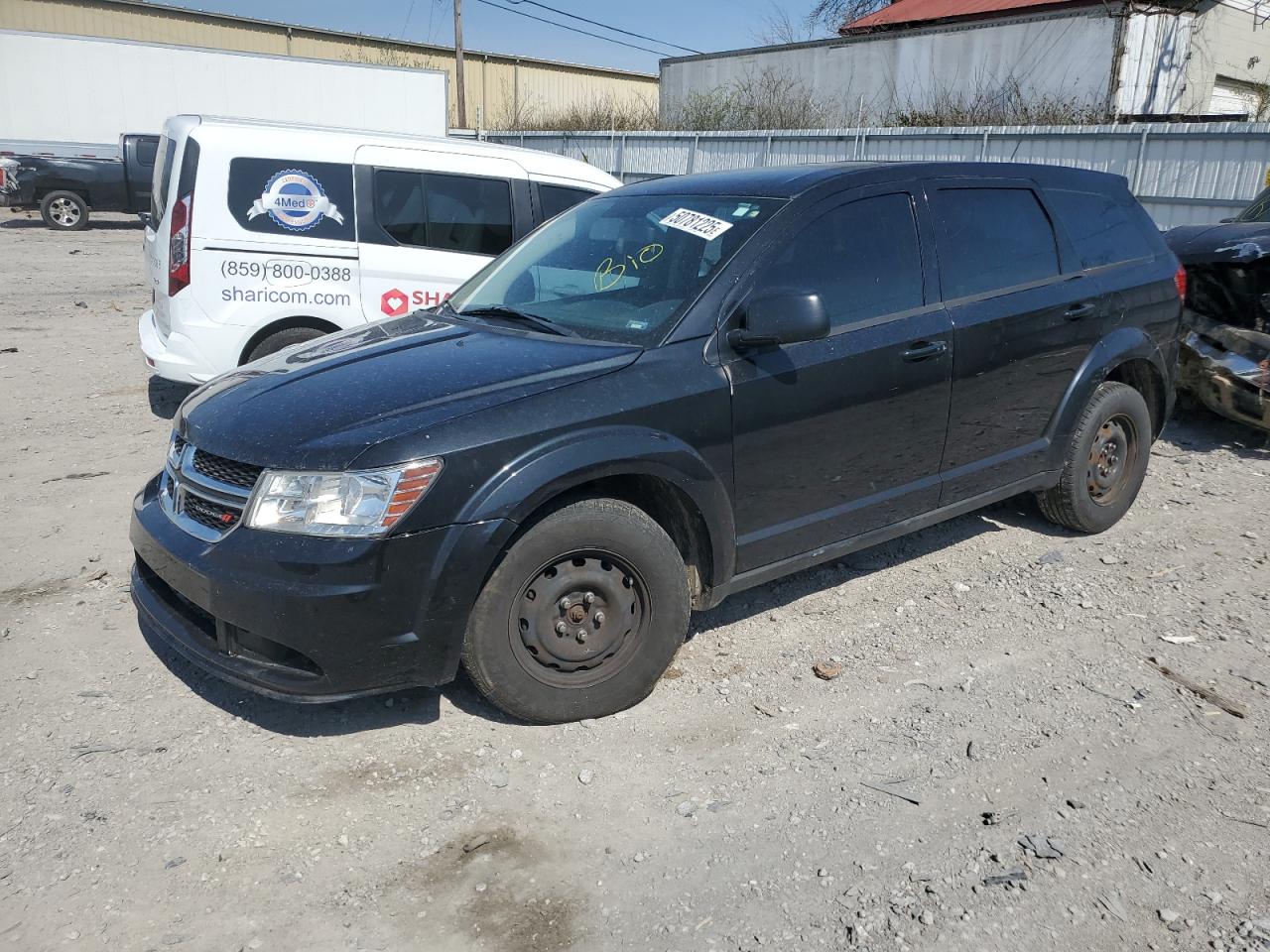 2012 Dodge Journey Se for Sale in Lexington, KY - Front End