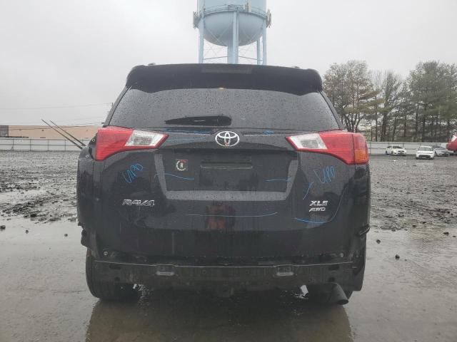  TOYOTA RAV4 2014 Black
