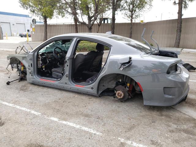  DODGE CHARGER 2017 Черный