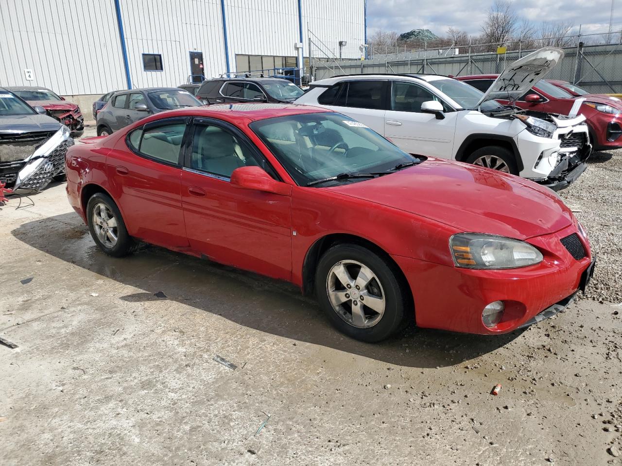 2007 Pontiac Grand Prix - Image 4