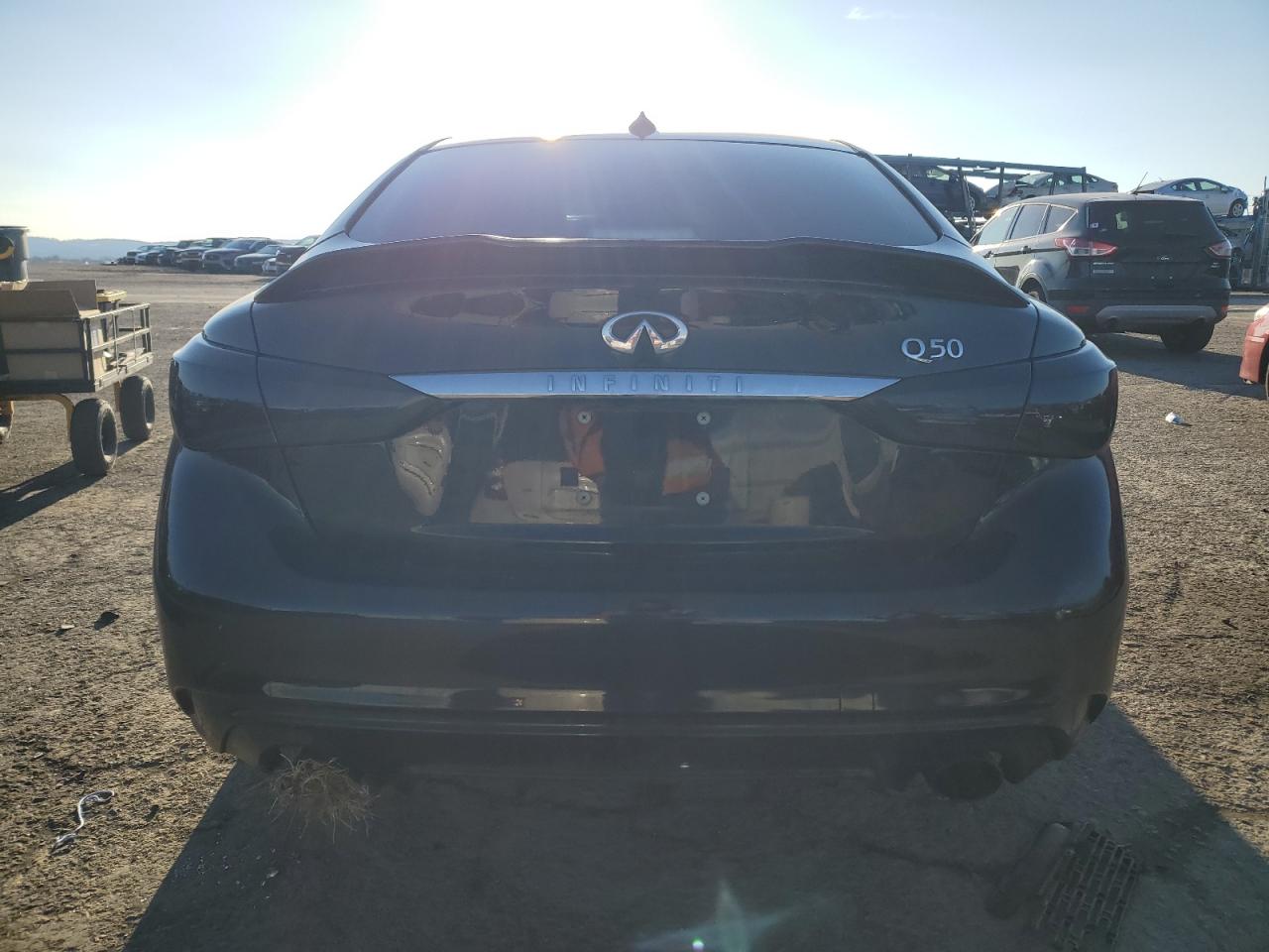 2018 Infiniti Q50 - Image 6