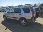 2003 Honda Cr-V Lx იყიდება Denver-ში, CO - Hail
