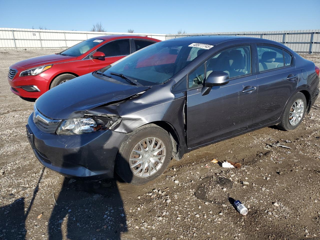 2012 Honda Civic - Image 1