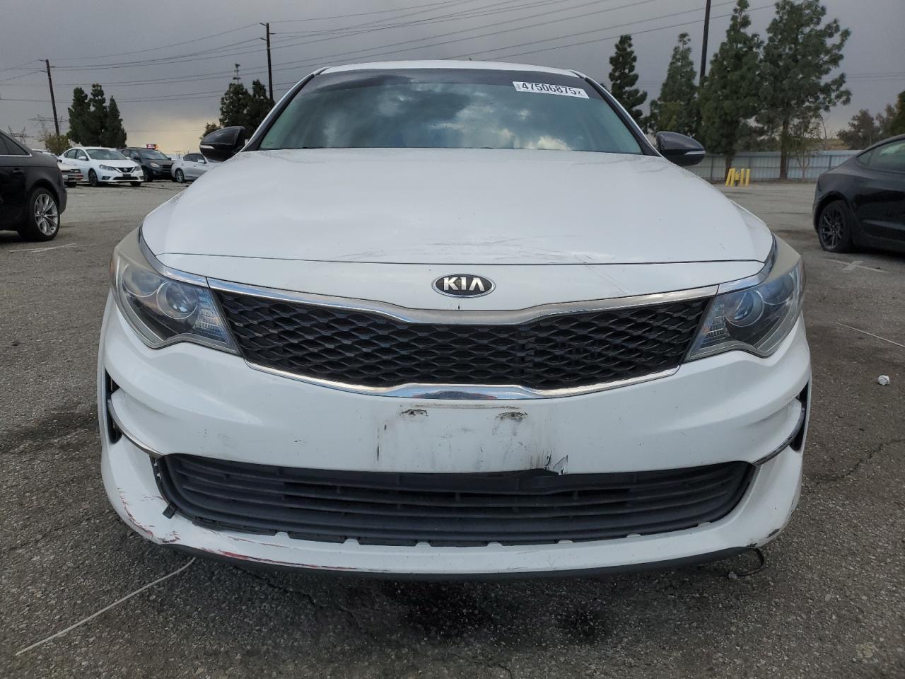 2017 Kia Optima - Image 5