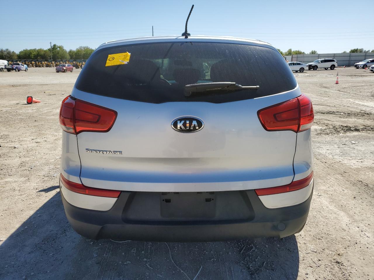 2016 Kia Sportage - Image 6