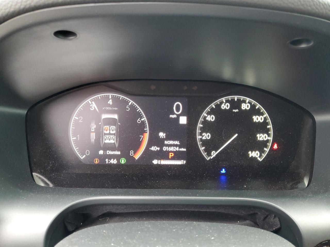 2023 Honda HR-V - Image 9