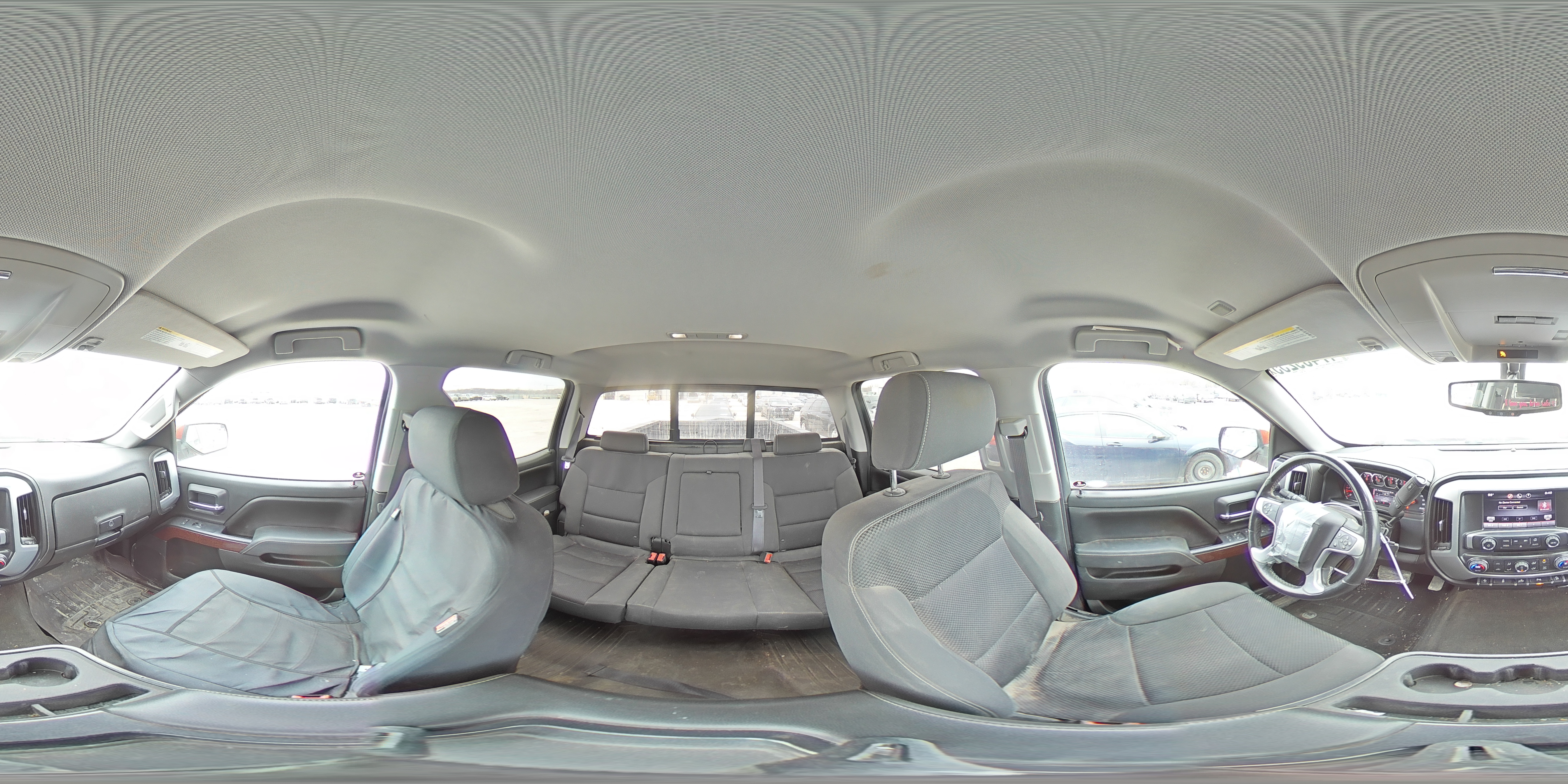 2015 GMC Sierra - Image 13