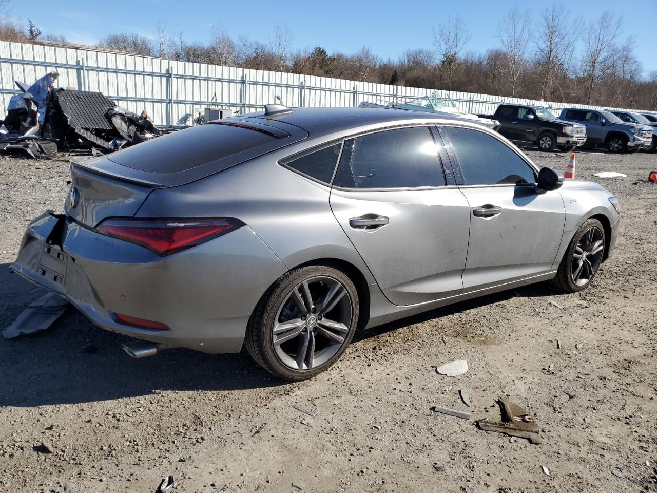 2024 Acura Integra - Image 3