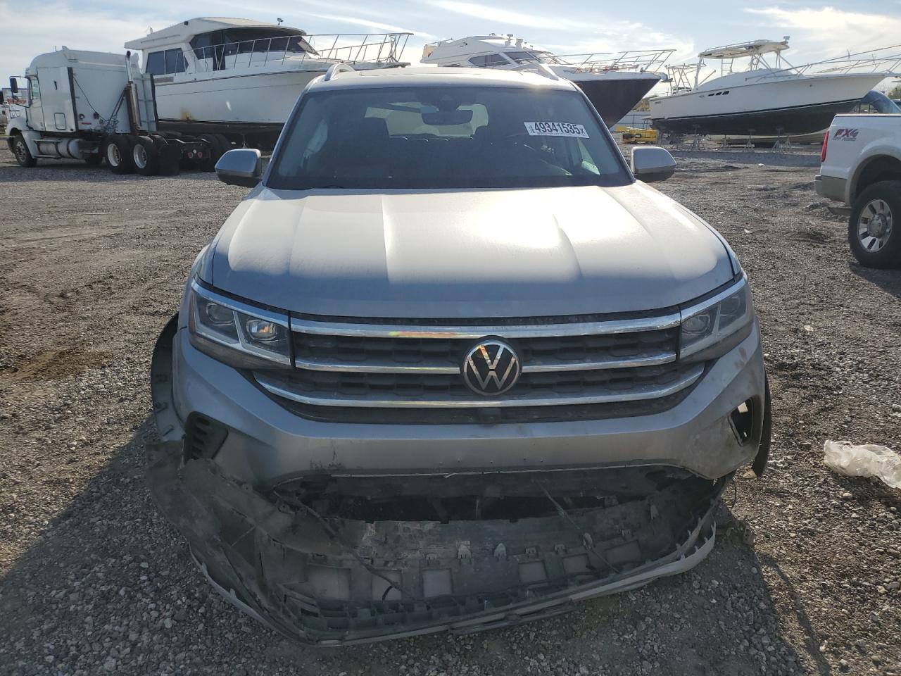 2021 Volkswagen Atlas - Image 5