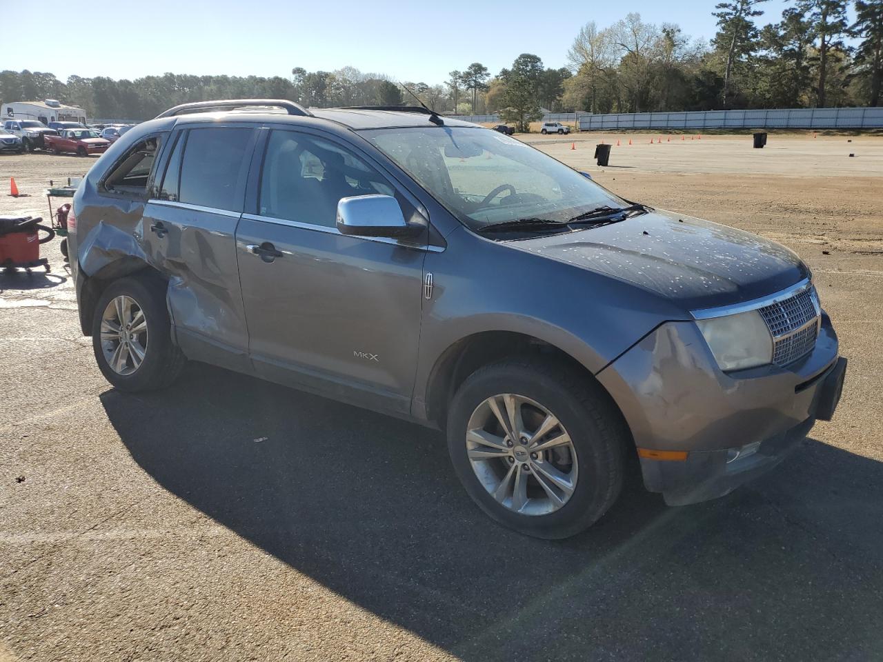 2010 Lincoln MKX - Image 4