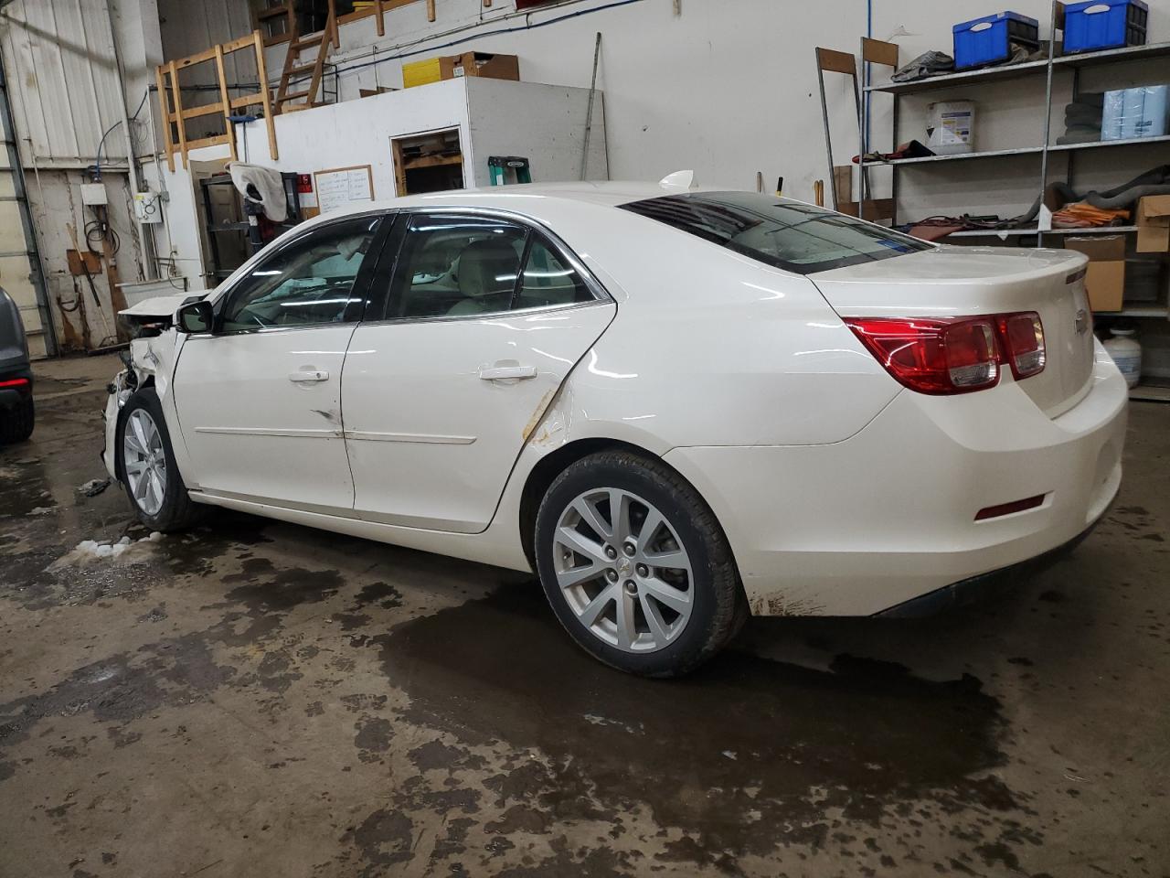 2013 Chevrolet Malibu - Image 2