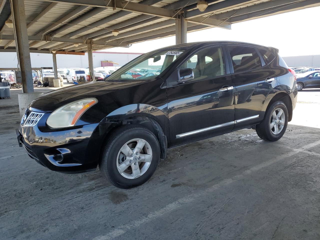 2013 Nissan Rogue - Image 1