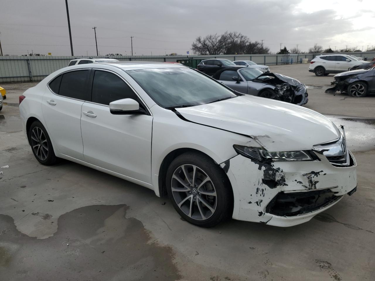 2015 Acura TLX - Image 4