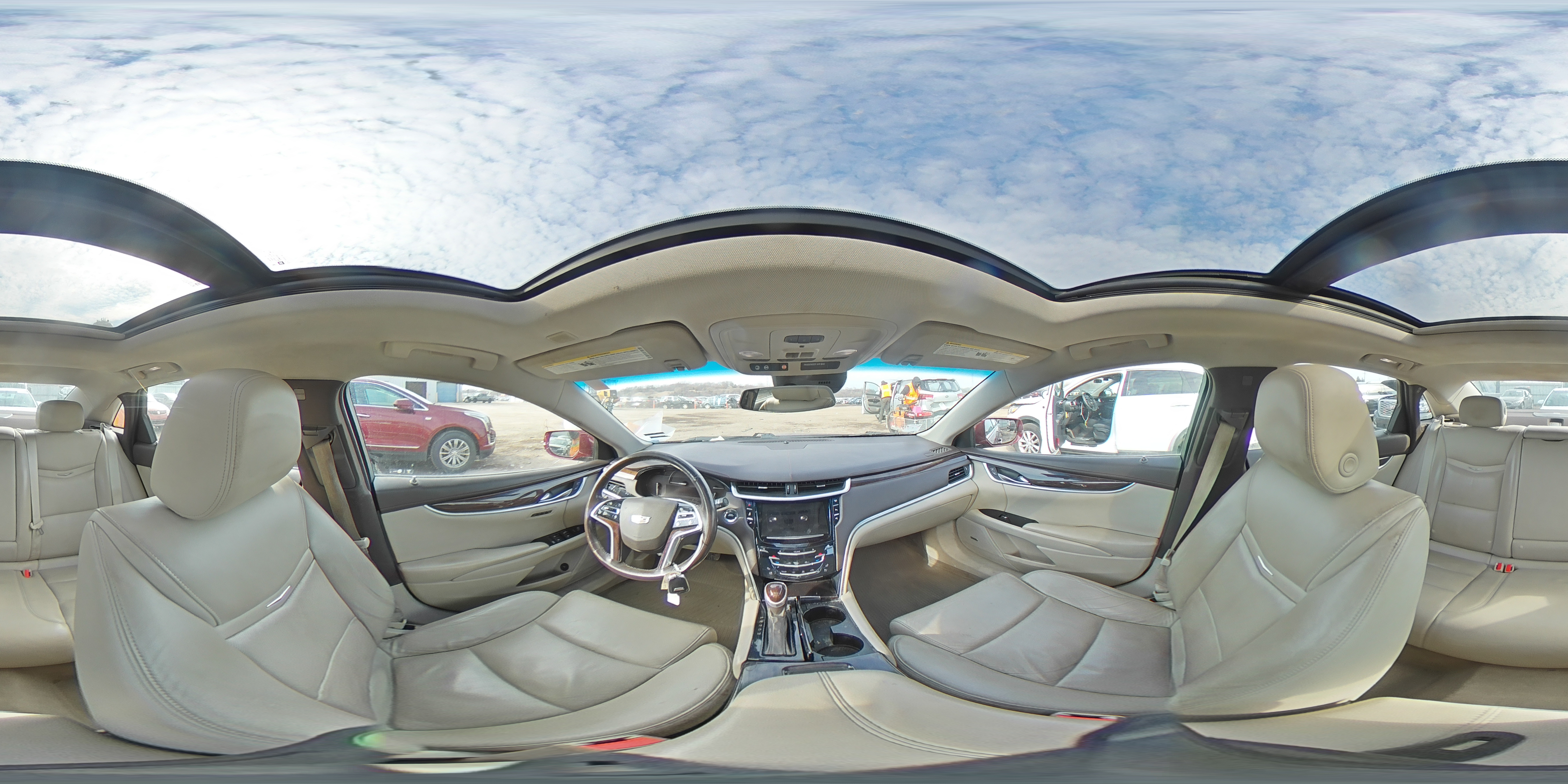 2017 Cadillac XTS - Image 14
