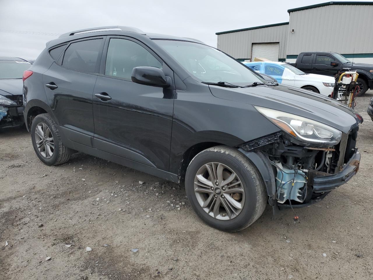 2014 Hyundai Tucson - Image 4