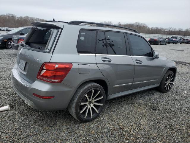 Parquets MERCEDES-BENZ GLK-CLASS 2014 Szary