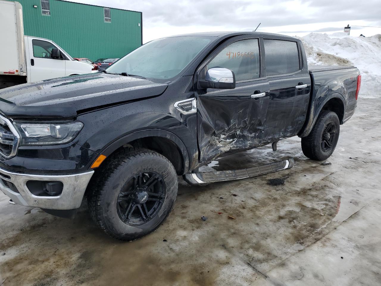 2019 Ford Ranger Xl for Sale in Montreal-est, QC - Side