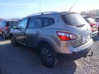2011 NISSAN QASHQAI TE for sale at Copart WOLVERHAMPTON