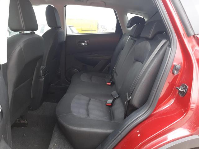2012 NISSAN QASHQAI N-