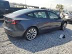 2023 Tesla Model 3  de vânzare în Riverview, FL - Front End