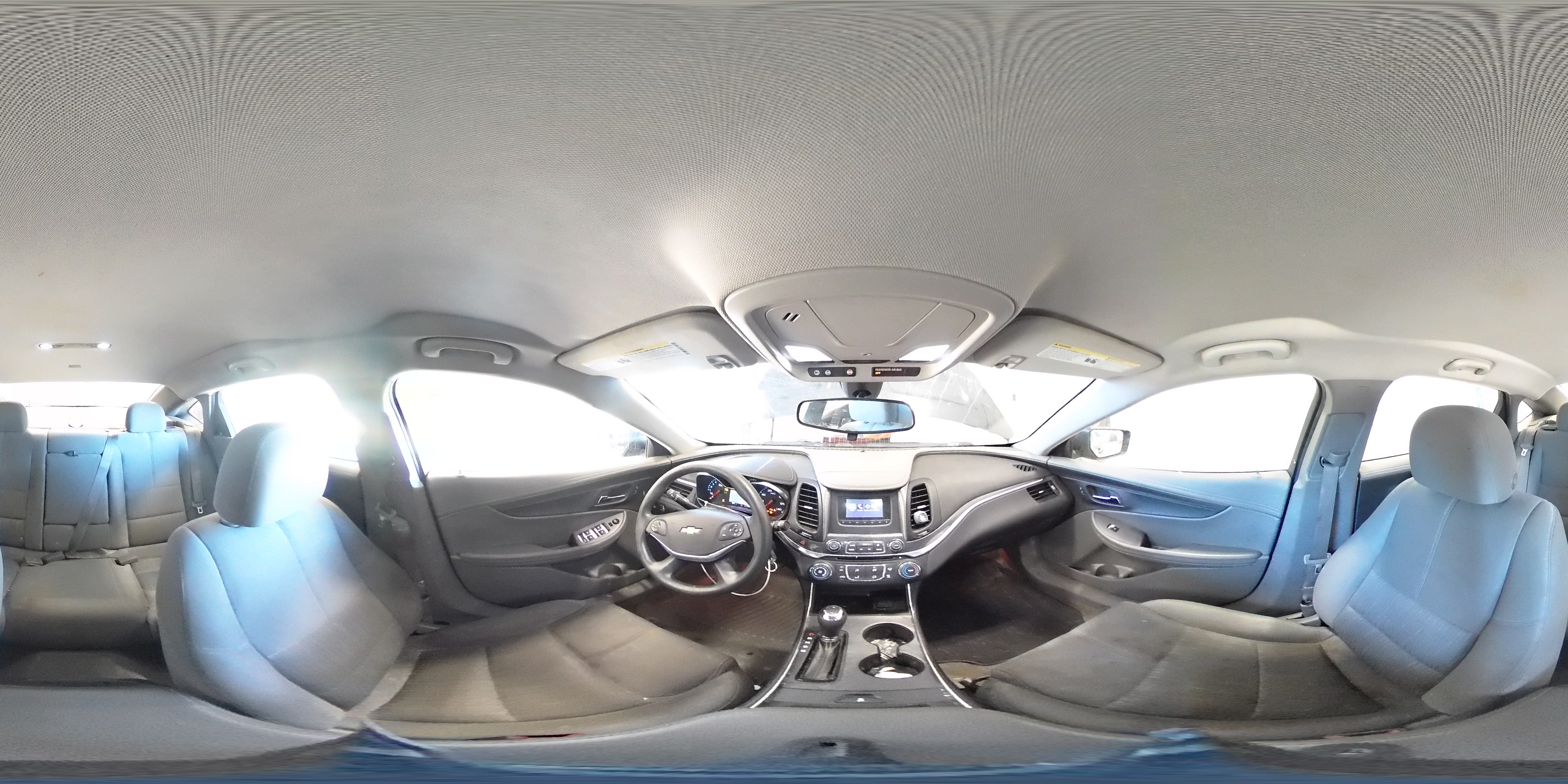 2015 Chevrolet Impala - Image 14