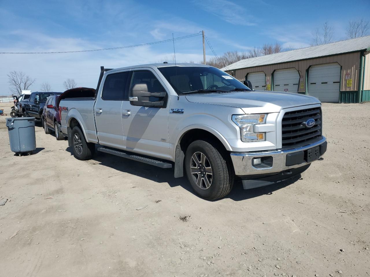 2017 Ford F-150 - Image 4