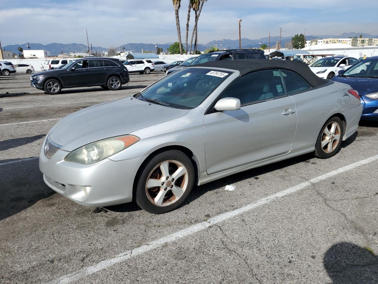 2006 Toyota Camry Solara - Image 1