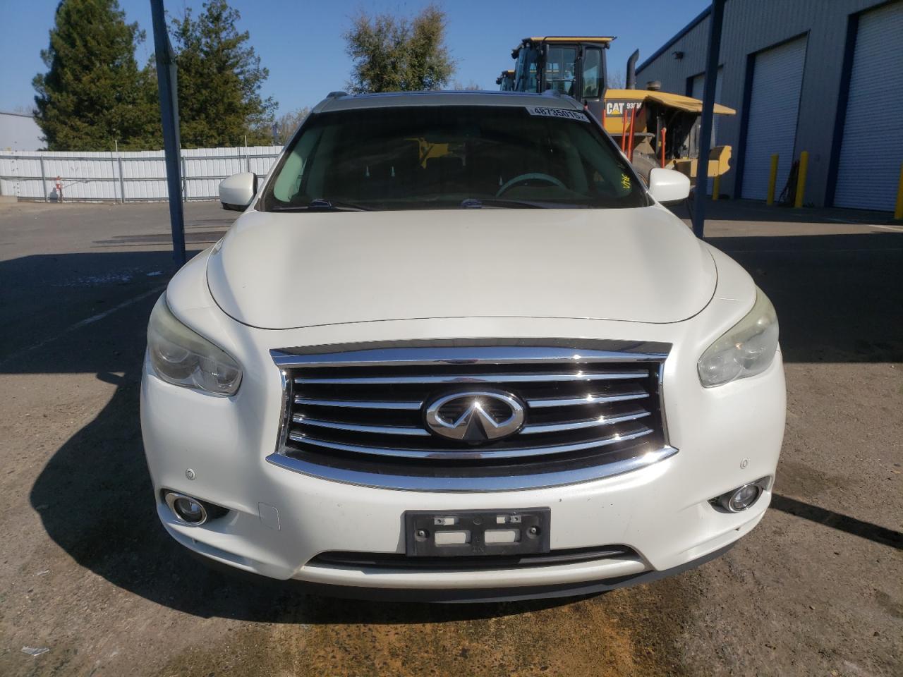 2015 Infiniti QX60 - Image 5