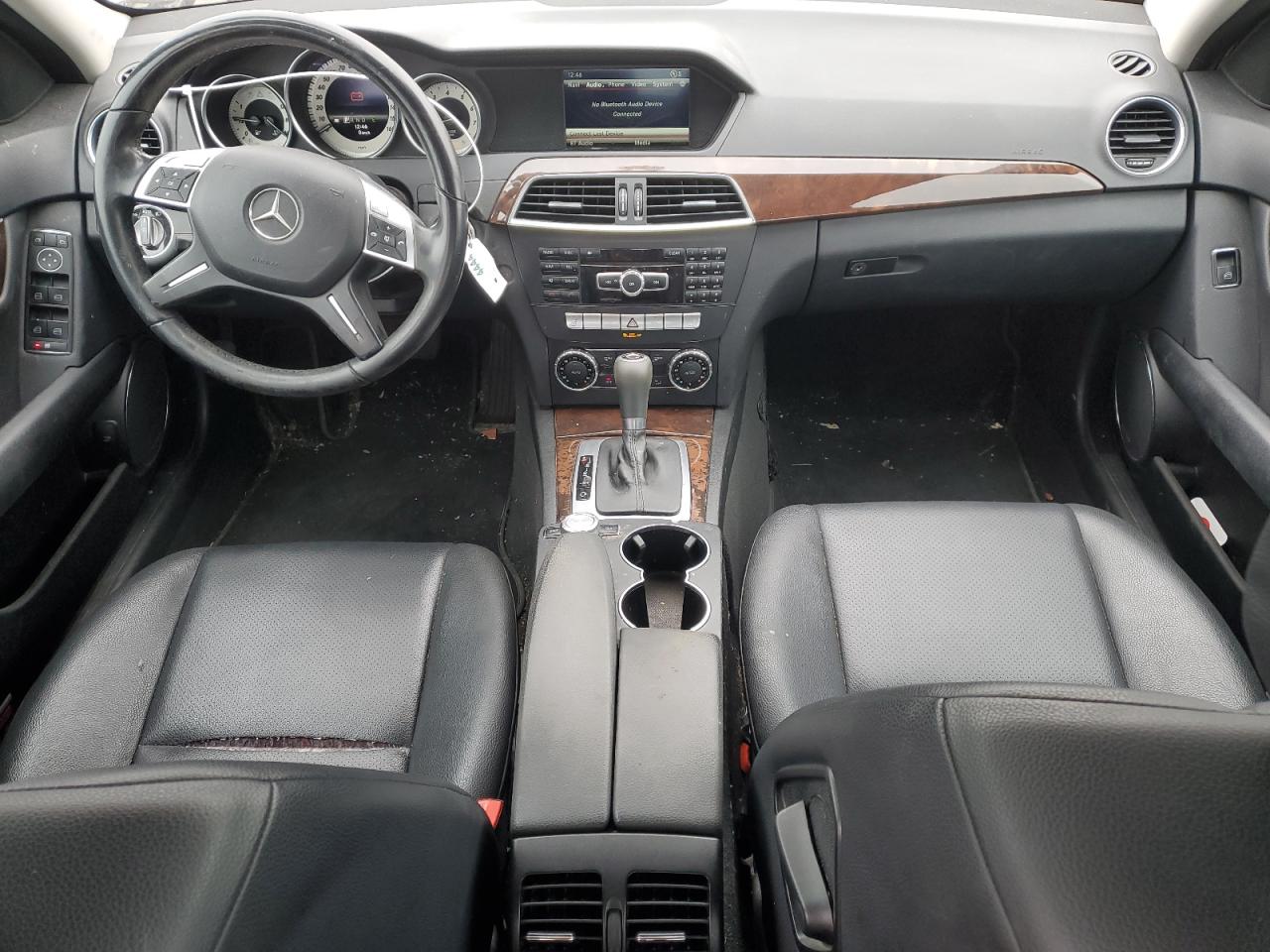 2013 Mercedes-Benz C-klasse - Image 8