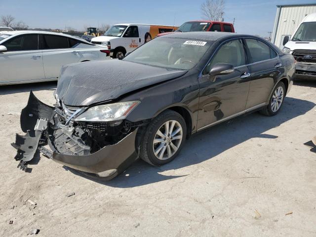 2011 Lexus Es 350