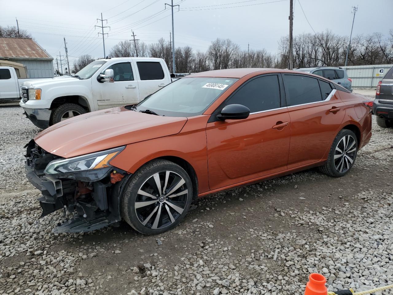 2019 Nissan Altima - Image 1