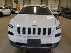 2017 Jeep Cherokee Limited en Venta en Blaine, MN - Front End