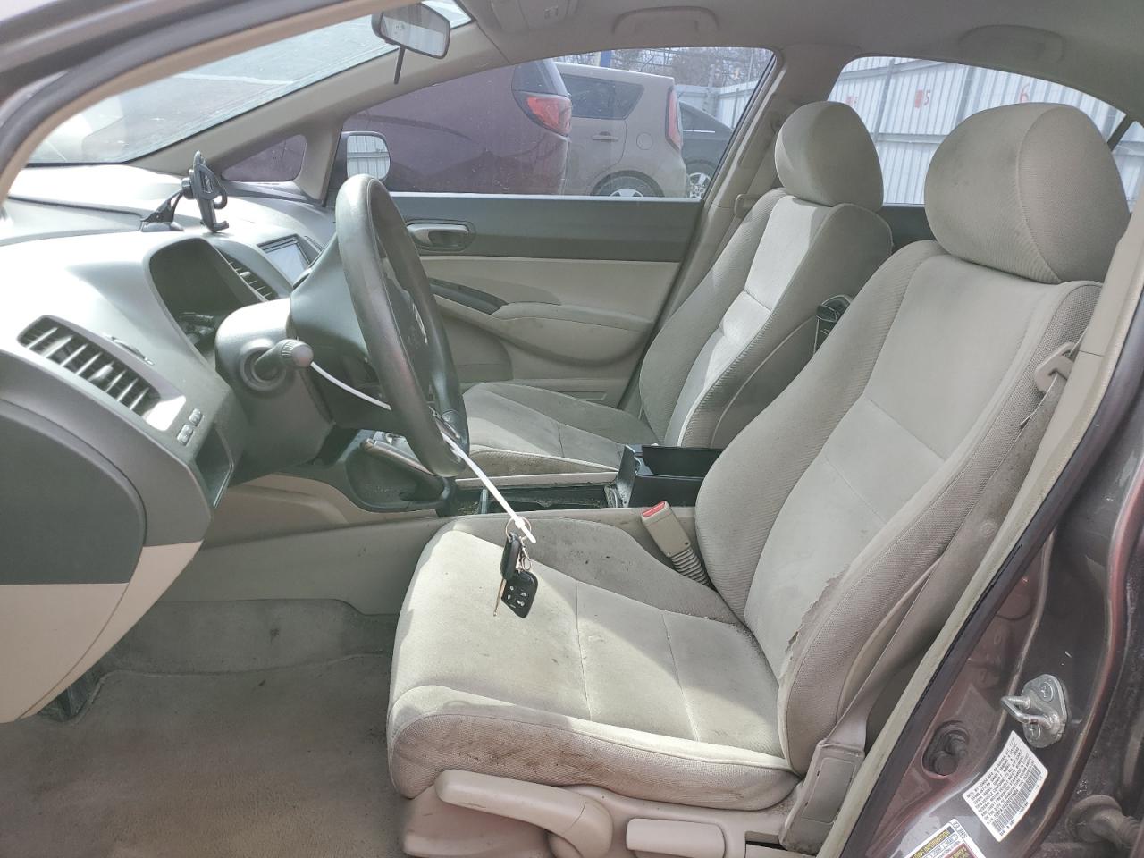 2011 Honda Civic - Image 7