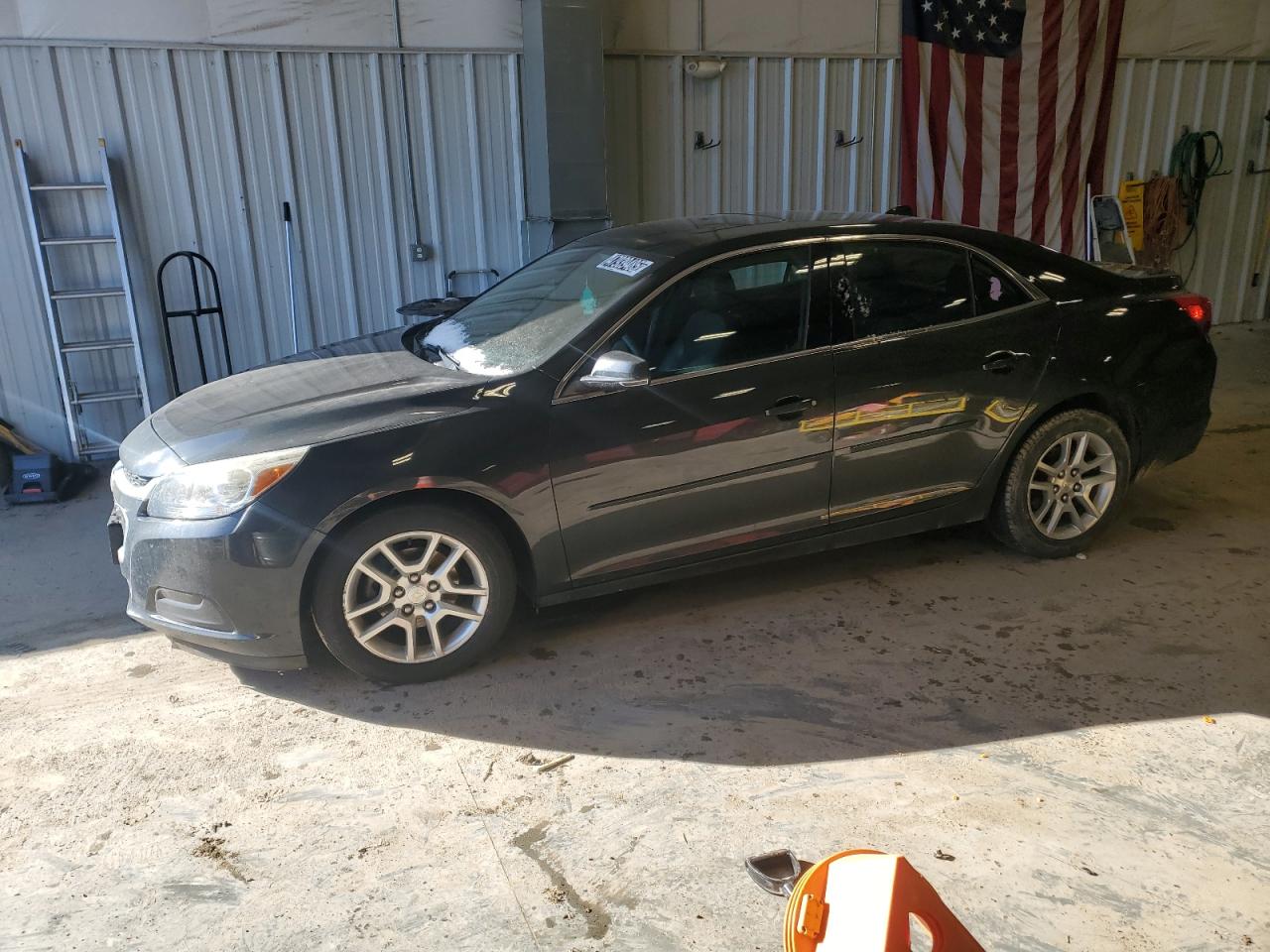 2014 Chevrolet Malibu 1Lt للبيع في Mcfarland، WI - Minor Dent/Scratches