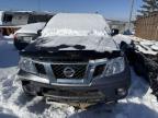 2019 NISSAN FRONTIER SV for sale at Copart QC - MONTREAL