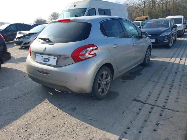 2014 PEUGEOT 208 ALLURE