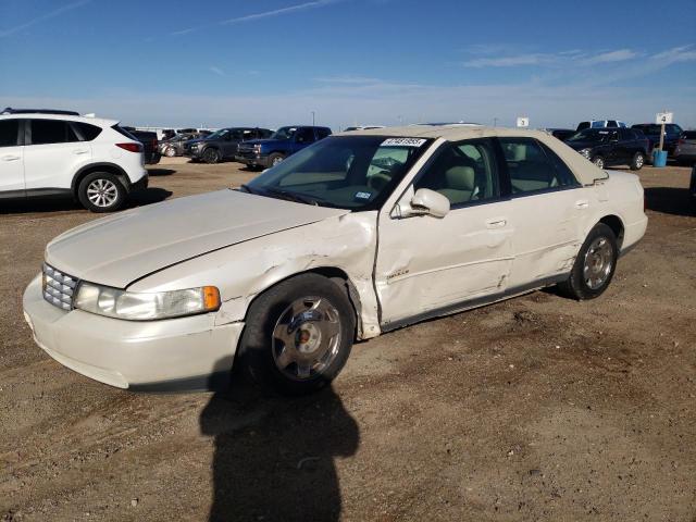 2000 Cadillac Seville Sls