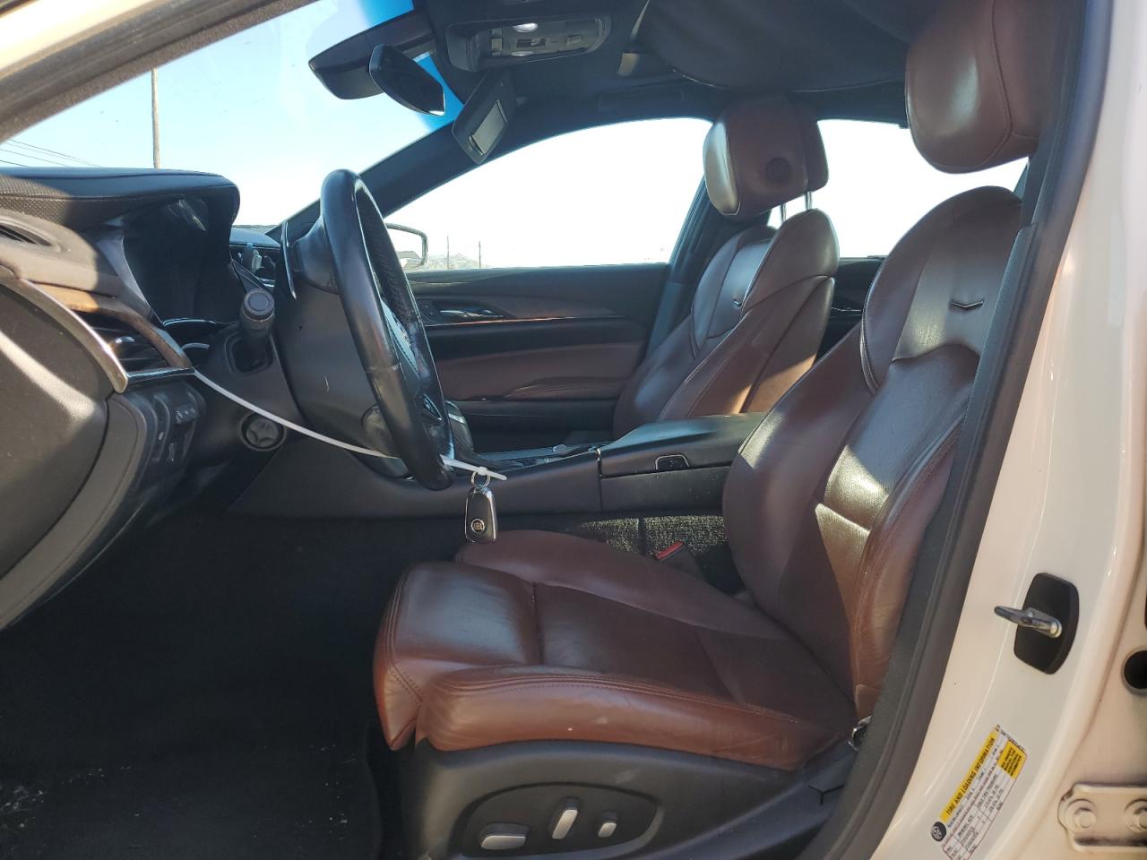 2014 Cadillac CTS - Image 7