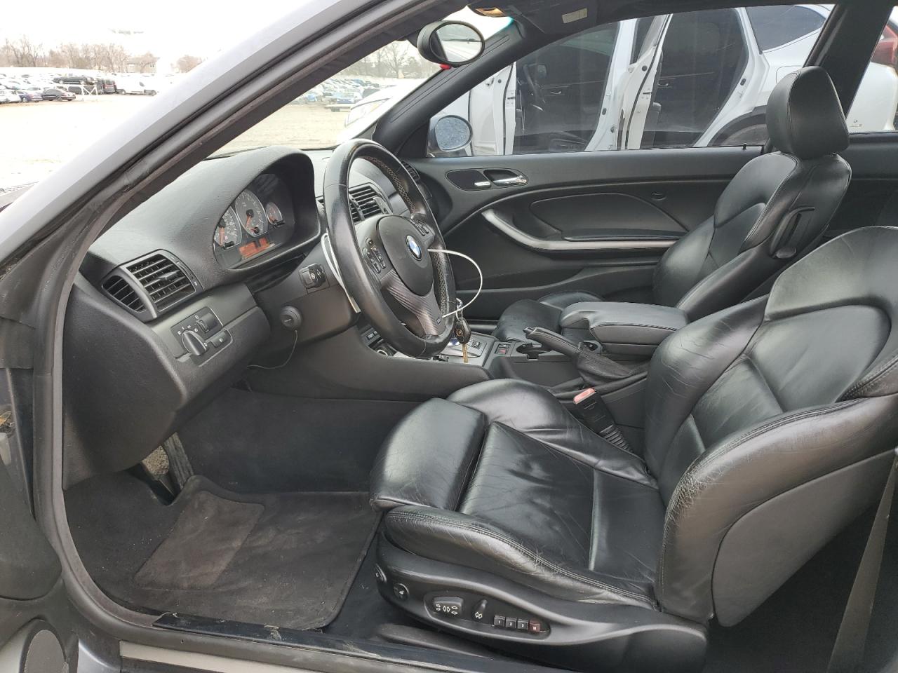 2002 BMW M3 - Image 7