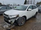 2018 MITSUBISHI OUTLANDER ES for sale at Copart ON - TORONTO