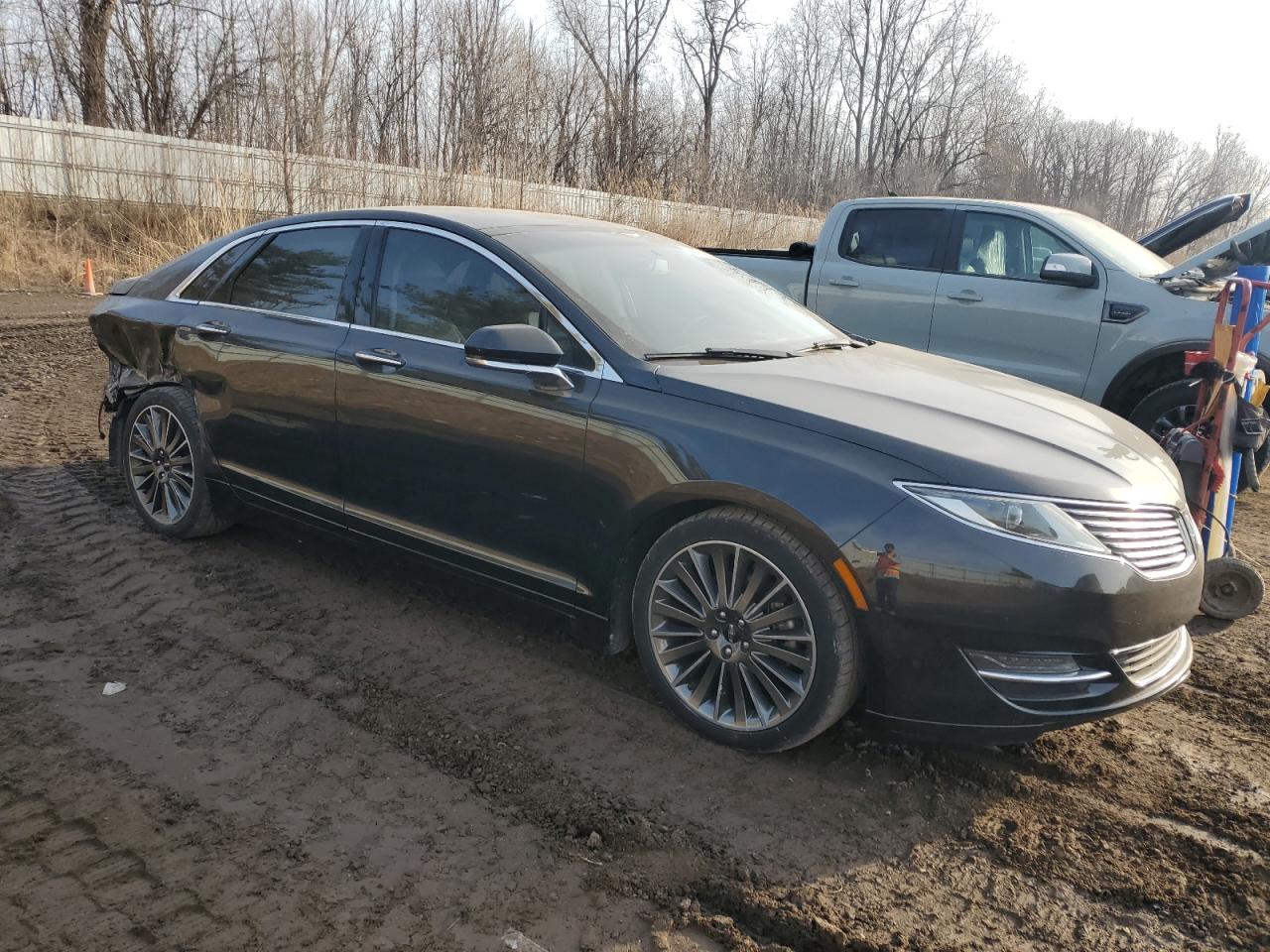 2014 Lincoln MKZ - Image 4