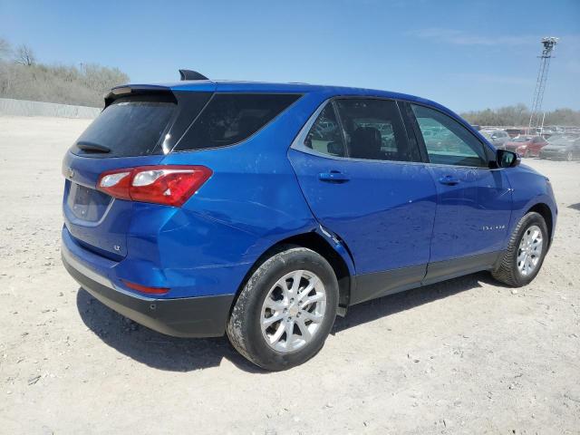  CHEVROLET EQUINOX 2019 Синий