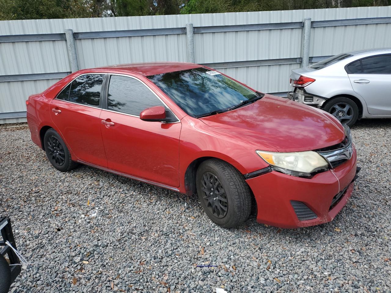 2014 Toyota Camry - Image 4