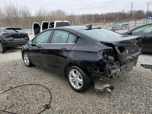  CHEVROLET CRUZE 2018 Czarny