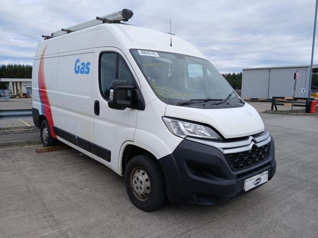 2019 CITROEN RELAY 35 L